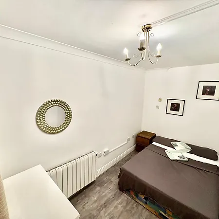 Double Private In A Cozy , Mountjoy Square Séjour chez l'habitant *