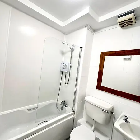Double Private In A Cozy , Mountjoy Square
