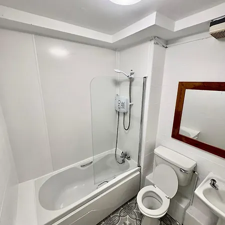 Séjour chez l'habitant Double Private In A Cozy , Mountjoy Square